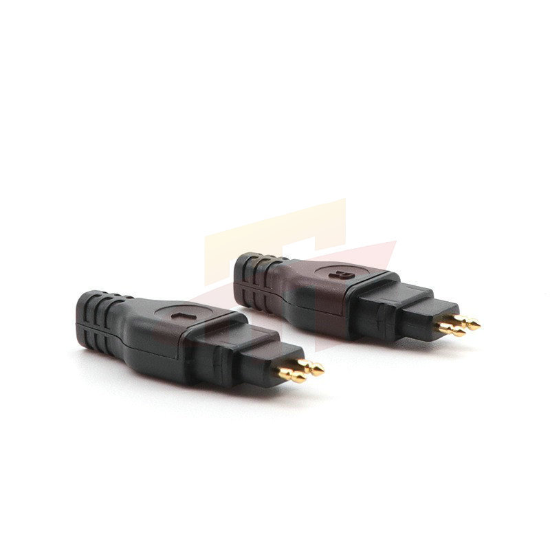 Headphone socket for Sennheiser HD650 HD600 HD580 HD25 HD660s socket Pin