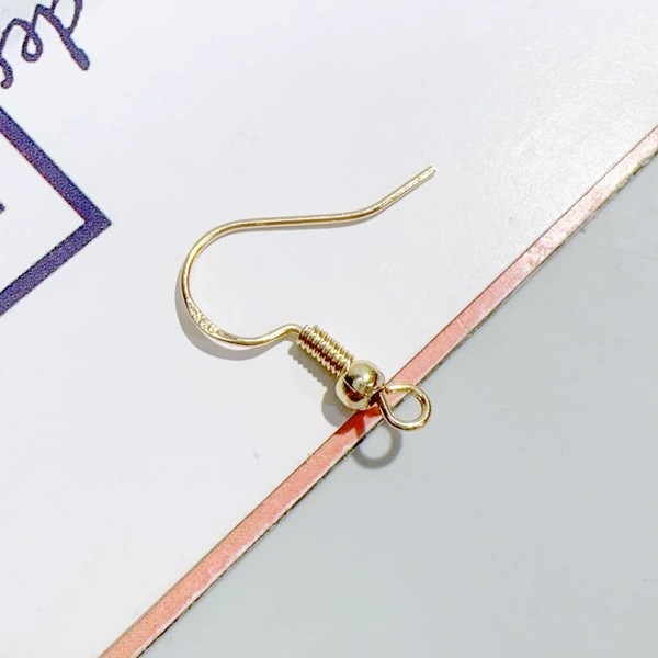 6.14K copper tape bead hook