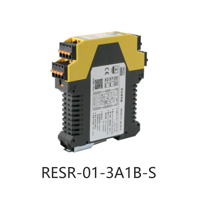 町洋 /DINKLE Inline safety relay 3 normally open 1 normally closed RESR01-3A1B-S/ RE