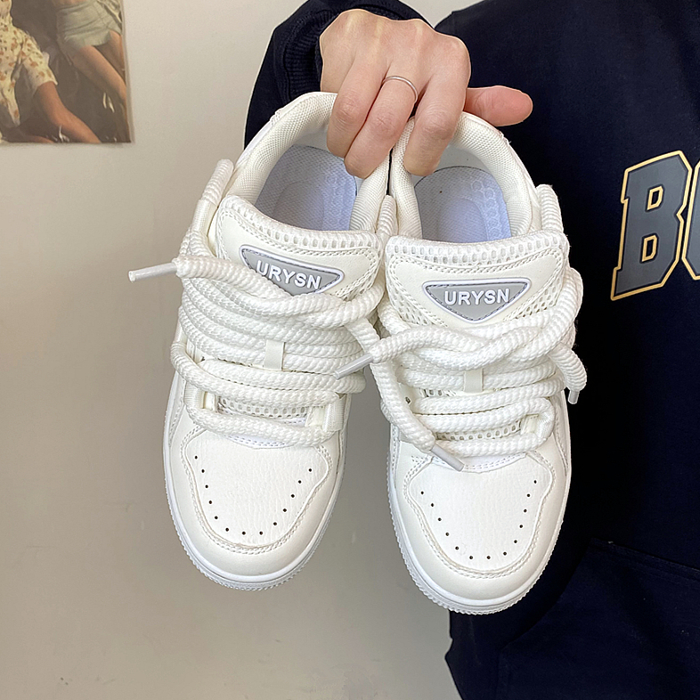 Chaussures décontractées pour homme - baskets design tressé_voghion.com