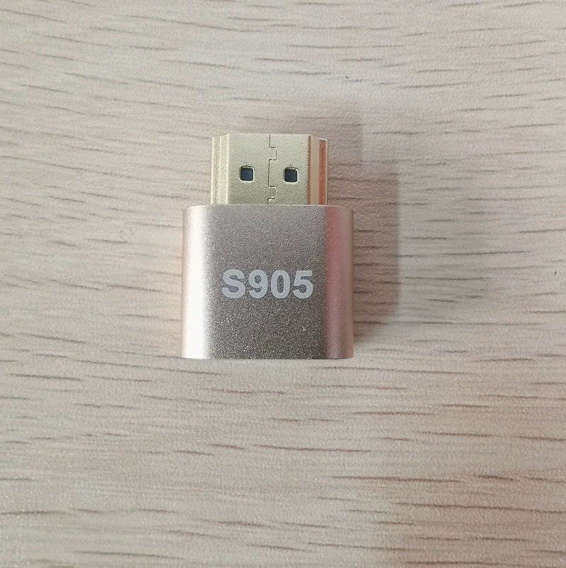 [Дисплей для S905M/L с изображением светодиодного индикатора HDMI]
