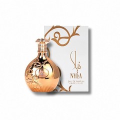 跨境爆款新品Nyla 80ml女士香水茉莉花香阿拉伯迪拜香水高档礼盒