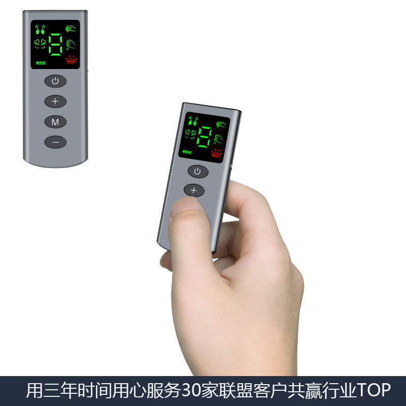 厂家直销面部提拉专用绑带款瘦脸仪 脸部皮肤按摩仪