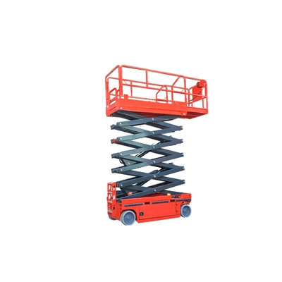 Lift Platform Vehicle, Avtomobil fırlanan platformaları