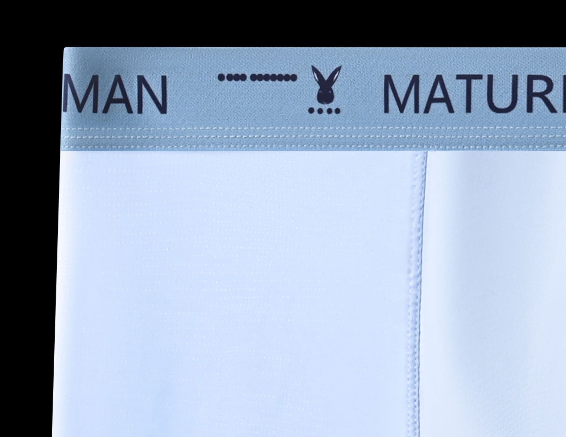 Pantalones interiores de hombre de hielo de verano nuevos pantalones de pie plano cómodos y transpirables para hombres de cintura de flores de hielo sensación fría