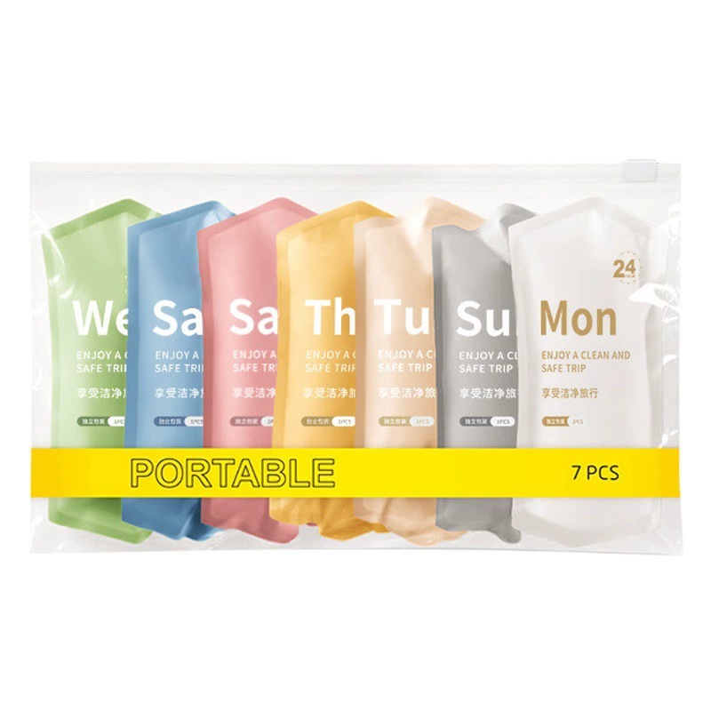 Одноразовые трусики Женская отдельная упаковка Стерильные одноразовые повседневные трусы Послеродовые менструальные шорты для беременных