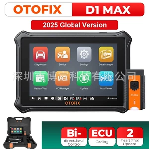 Daotong Xiaou Otofix D1 Max Avtomobil diaqnostik aləti