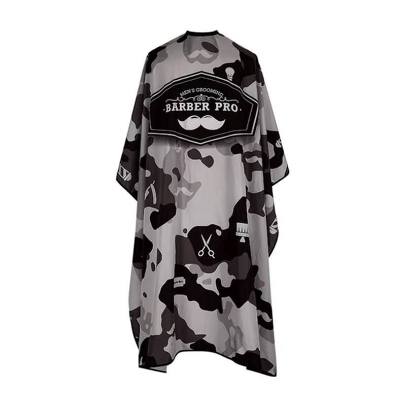 Tela de corte de pelo de venta caliente Tela de corte de pelo para adultos Tela de niños Múltiples estilos de tela de chal estampado de estilo teñido en caliente