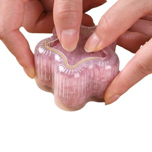 Creative Cartoon Shape Triangle Rice Ball Mold Household Children's Rice Bento Mold DIY Seaweed Sushi Mold