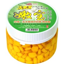 众信玉米王嫩宝230克 野钓黑坑鲫鲤草鳊钓饵直接挂钩 一件84瓶