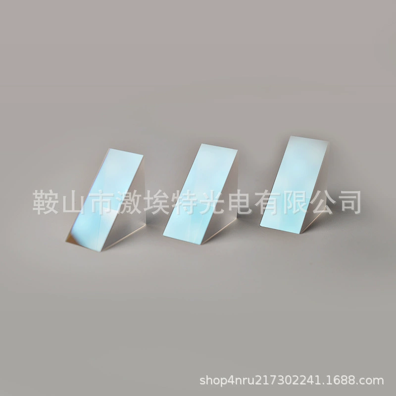 Производители поставляют световодную колонну, приклеенную призму, прямоугольную отражающую призму, отражающую призму, специальной формы.