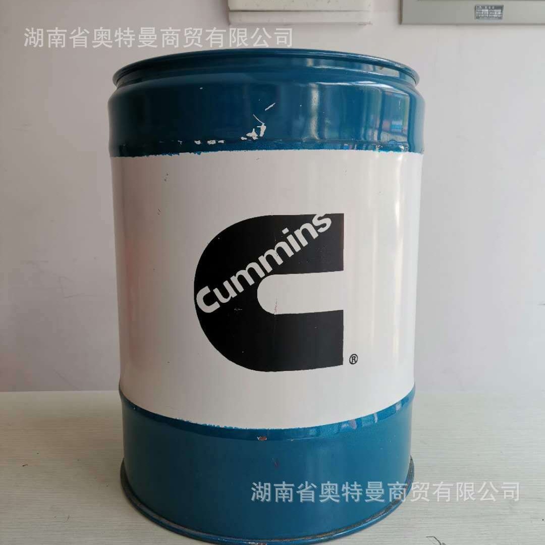 康明斯柴油发动机 4913746 170公斤装冷却防冻液 -40℃ 履带吊车