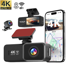 �羳WIFI��܇ӛ䛃x4K����V���p�R�^GPS���܉�Eͣ܇�O��Dashcam