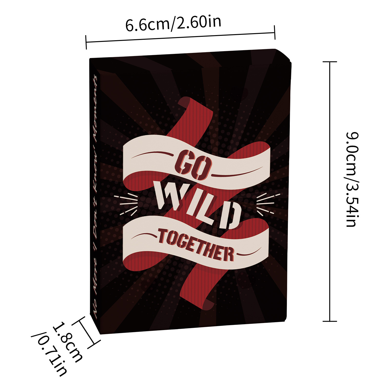 Scratch-off Cards For Couples Interactive Game Anniversary Gift_voghion.com