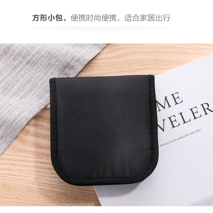 Caja de aguja portátil, herramienta de coser doméstica, 10 piezas de caja de aguja, conjunto de herramientas de coser, caja de aguja