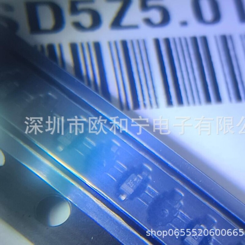 Esd5Z5.0T1G Cpdh3V3Up-Hf Da2S10100L Uscd034H Bsd5C051V