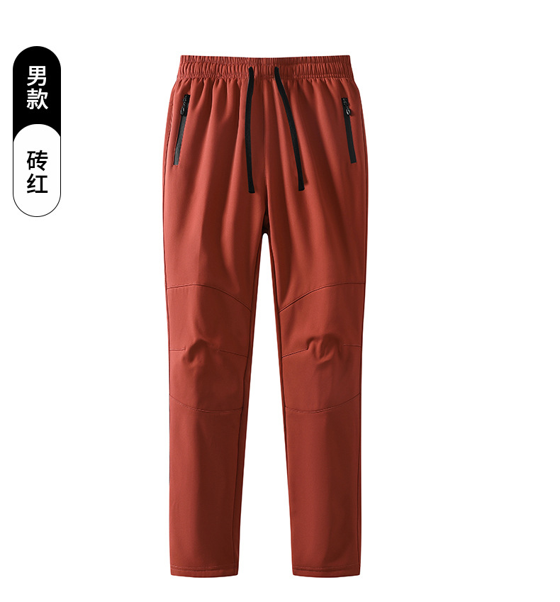 브릭 레드-남성