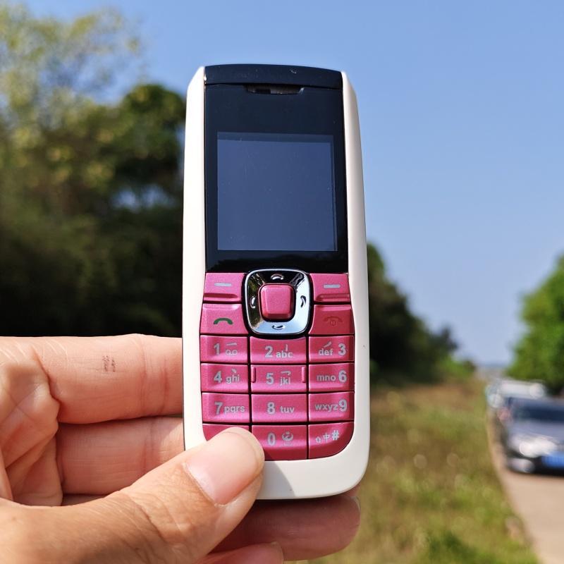 Baijiafeng 2G English · 2610 super long standby elderly phone