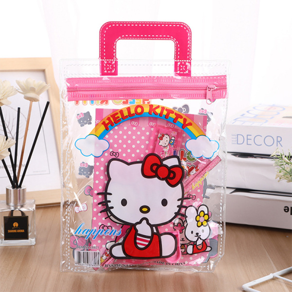 Creative children's linen bag