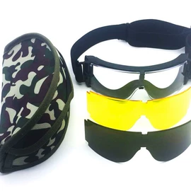 骑行眼镜;滑雪镜;运动眼镜