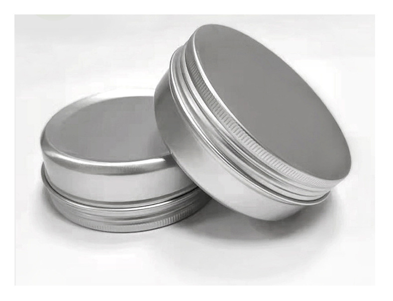 化妆品膏霜盒肥皂金属包装盒/