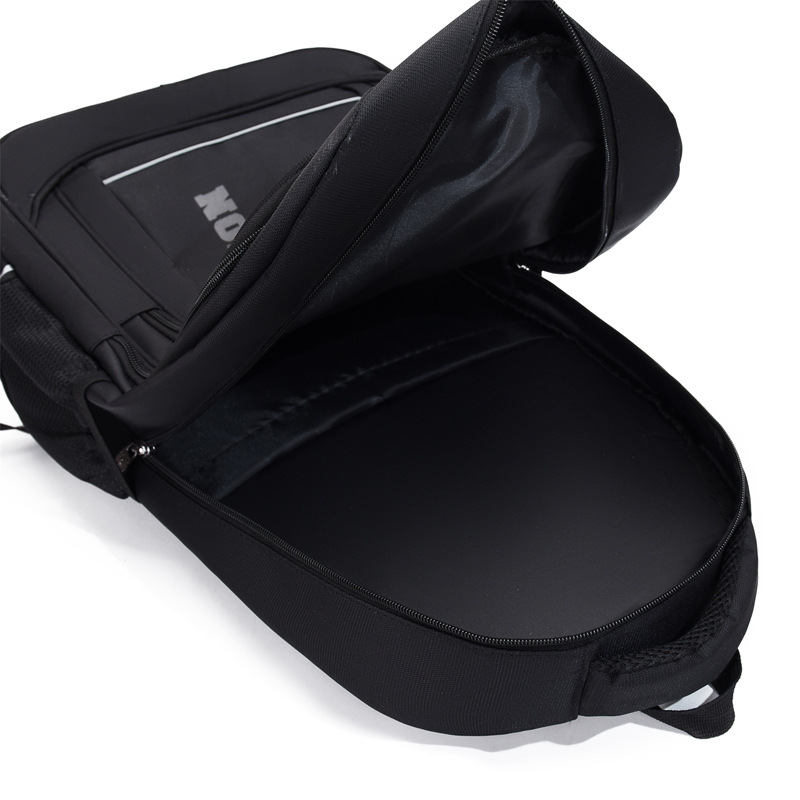 2024 nuevo estilo casual Oxford mochila para computadora de gran capacidad para hombres mochila de viaje ligero para estudiantes de secundaria al por mayor