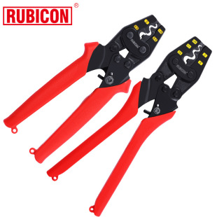 Japanese RUBICON ratchet wire clamp copper lug terminal copper nose electrical terminal clamp RLY series