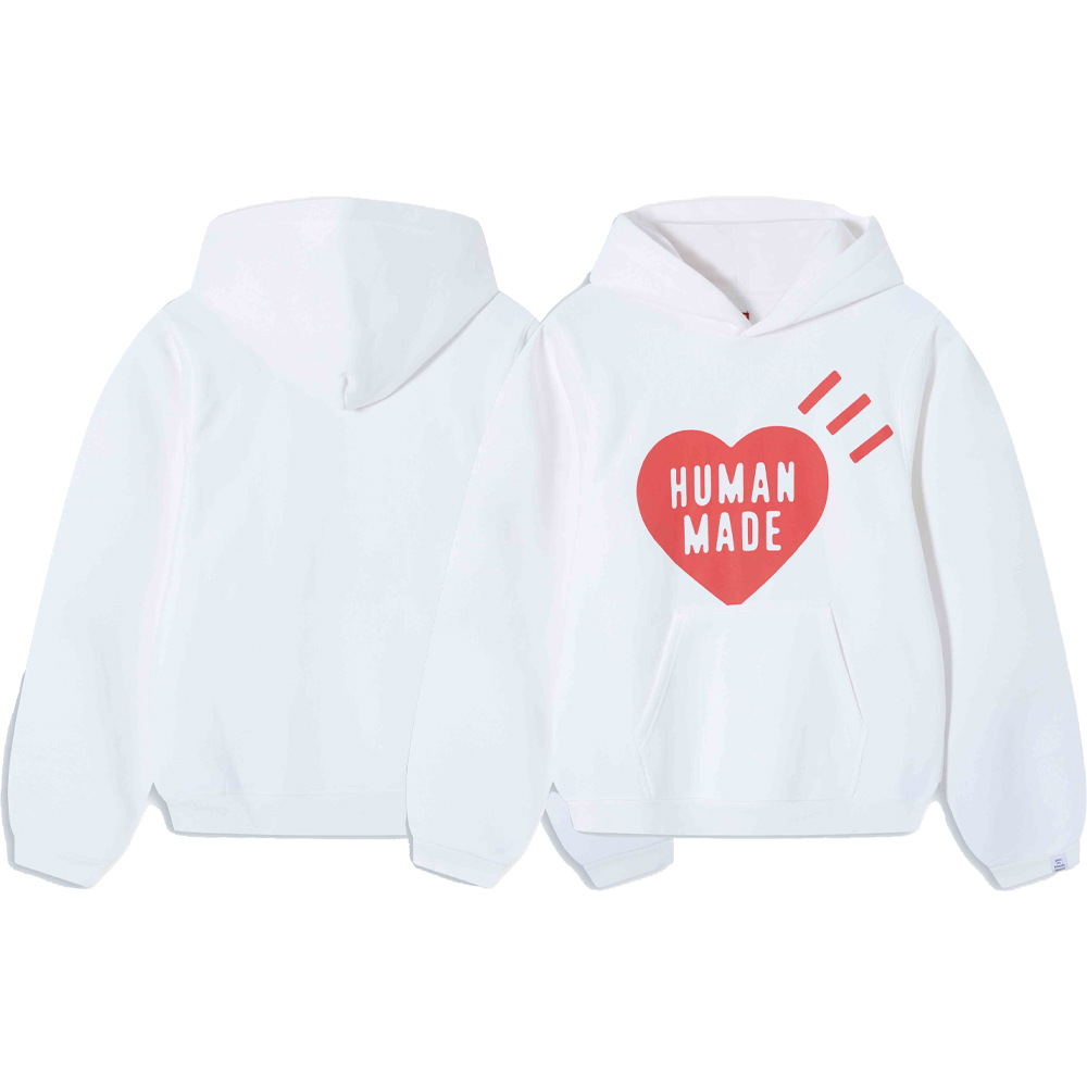 Herramientas de mano caza perro marca de música conjunta amor impresión hombre suelta casual sudadera con sombrero