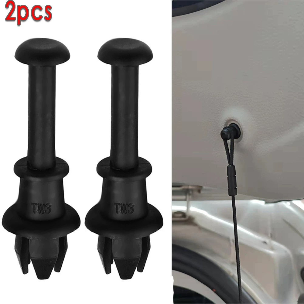 Применимо для Volkswagen Golf MK5/MK6, Audi A3/Q2/Q3, фиксатор багажника 1M6867574A
