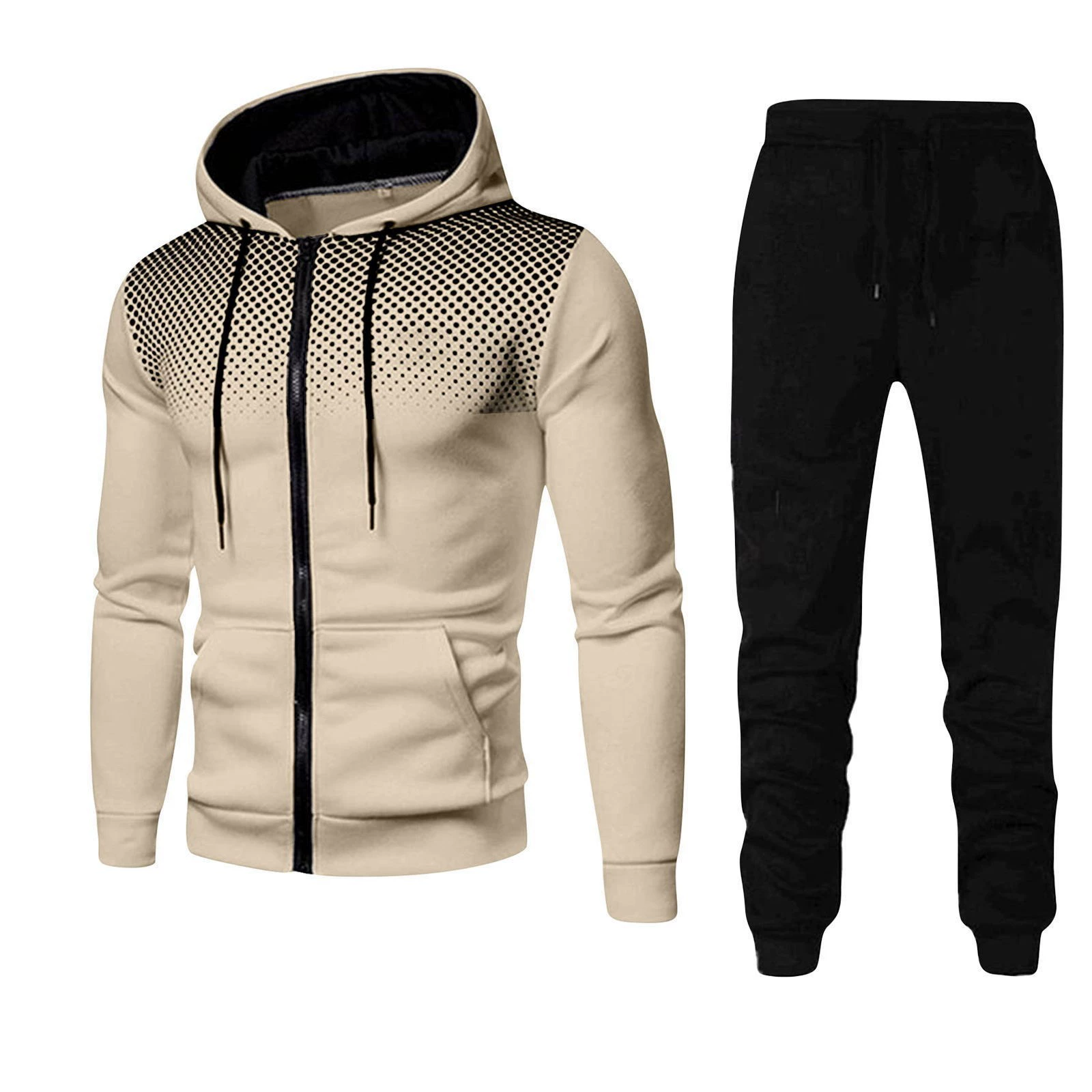 Демисезонный кардиган для отдыха, худи, комплект, AliExpress, для импорта, 3D, оптовая
