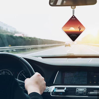 Car Perfume Aromatherapy, Heiliuxiang Car Perfume Creative