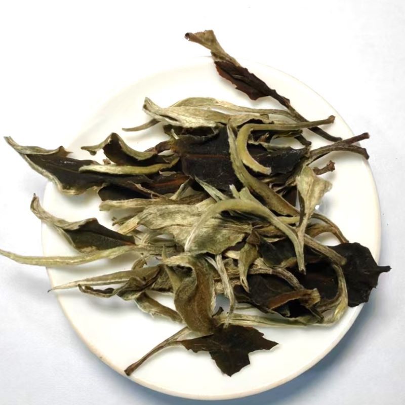 한 잎 70 흰 차 20 그램