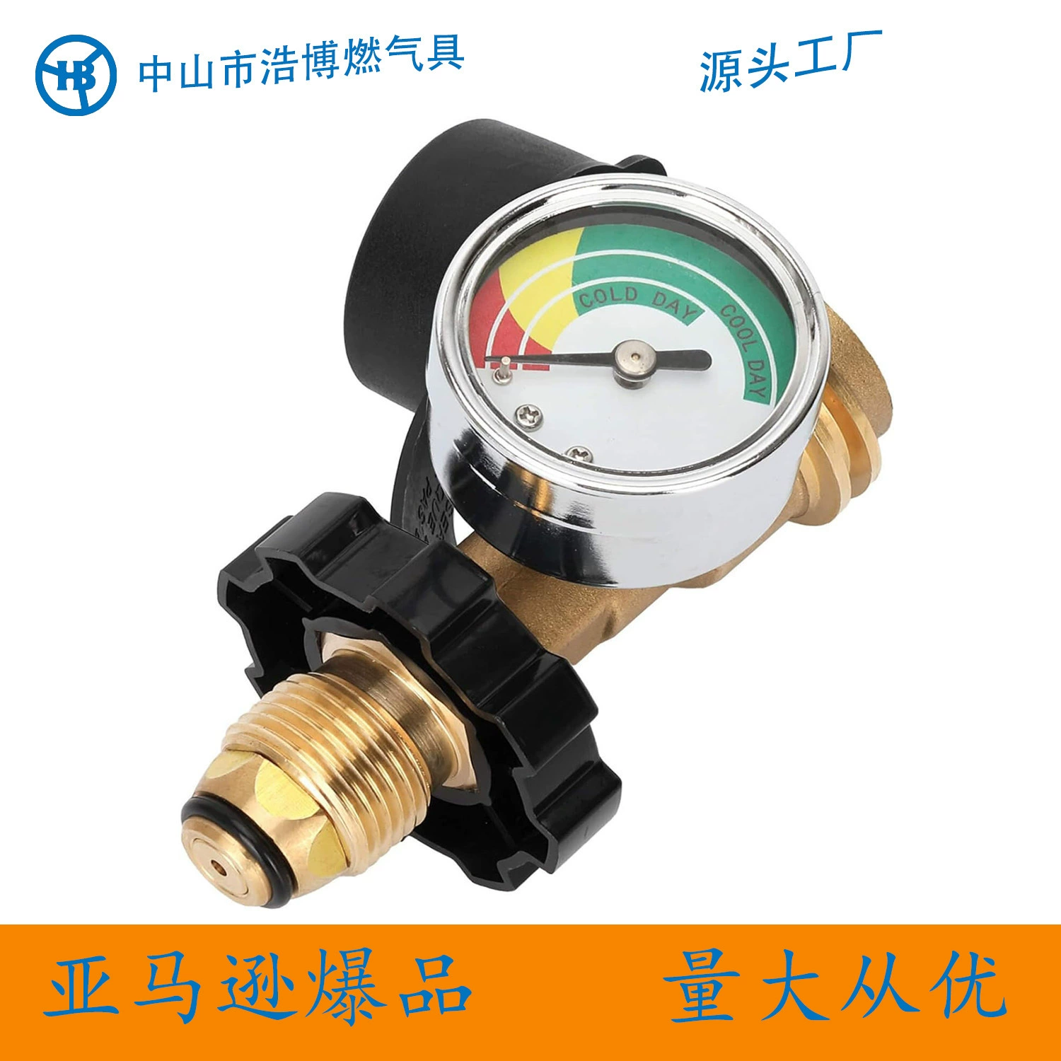 Пропановый полностью серебряный разъем, адаптер для газового баллона, разъем для накачки QCC1, медный адаптер для бензобака Северной Америки, разъем POL.