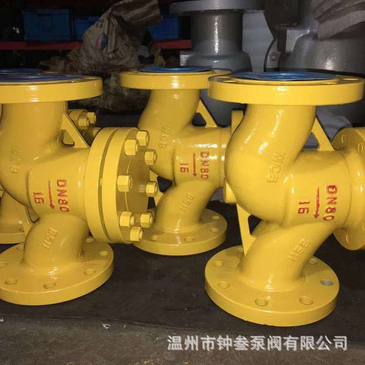 H41F 不锈钢天燃气止回阀 H41F-10P 氨用升降式止回阀 DN125