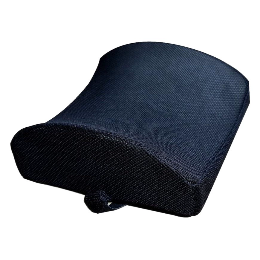 Подушка для талии пены памяти Офисное поясничное автокресло Подушка для талии Подушка для спины стула Талия