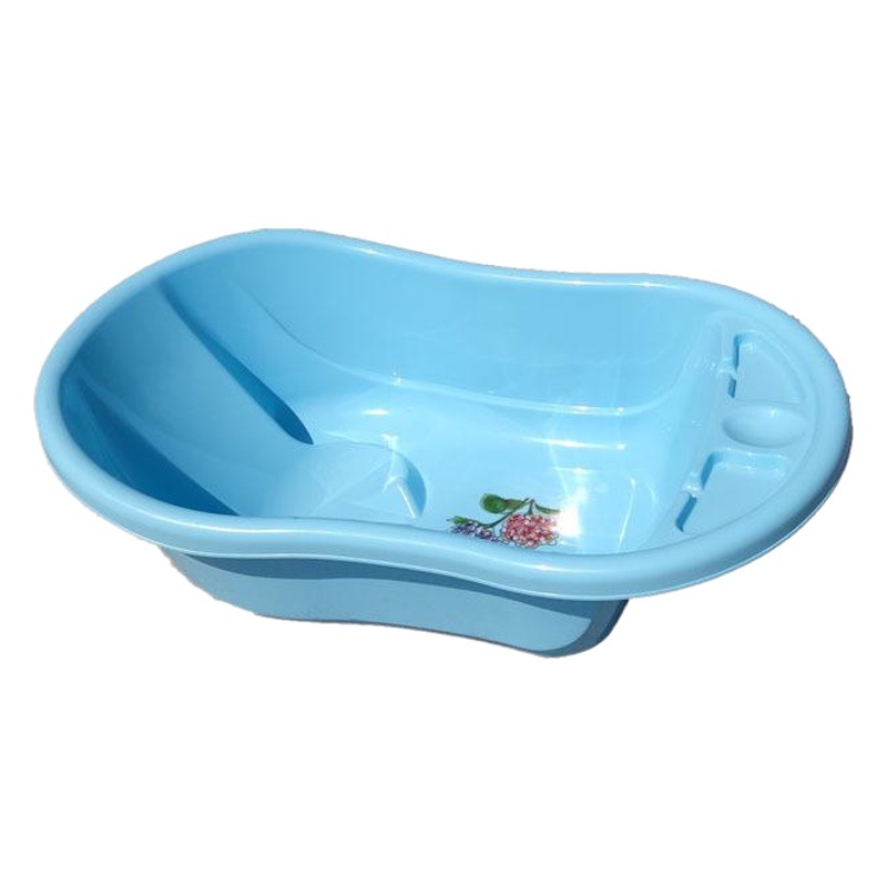 Baby Bath Tub Household Large Thickened Plastic Children's Tub Newborn Baby Bath Tub Bath Bucket Wholesale