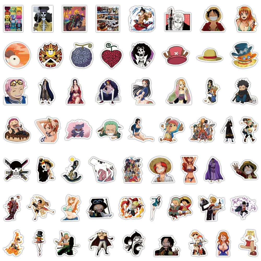 Sticker, laptop, cartoon waterproof stickers