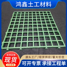 树池格栅树篦子 市政树坑网格板 绿化过车树池篦子树穴塑料护树板