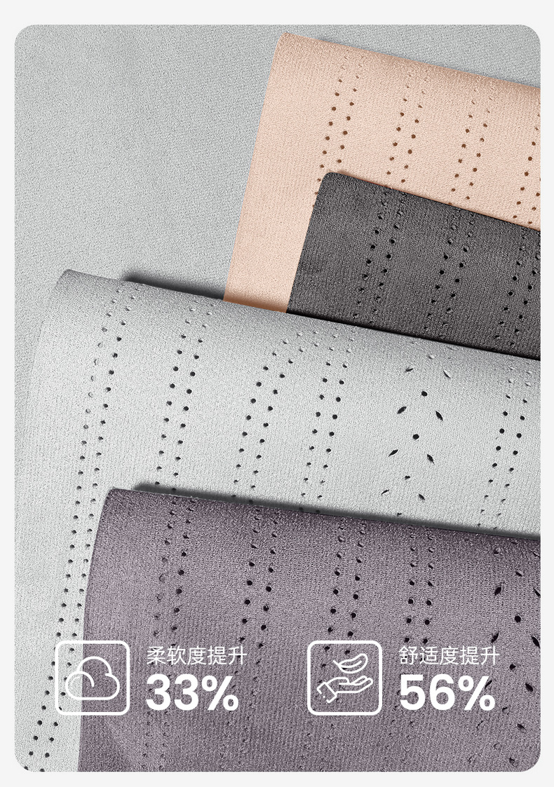 26 models of Xpeng L03 dedicated seat covers, car seat cushions, saddle pads, all-season Rams suede full-coverage seat covers