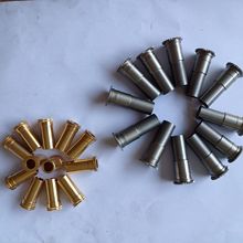 零配件机加工铜铝插销精数数控车床不锈钢304铁定制中心数控铣削