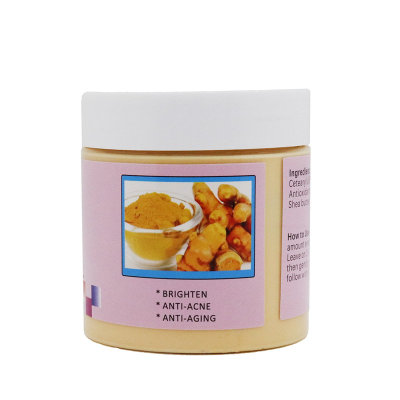 BLSEX maschera idratante tipo pasta alla curcuma pulizia viso 120g_voghion.com