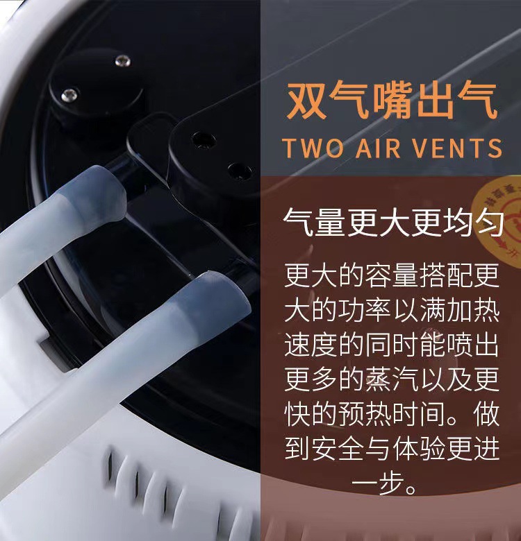 6-8升熏蒸机的性比价之高,行家才看得懂!