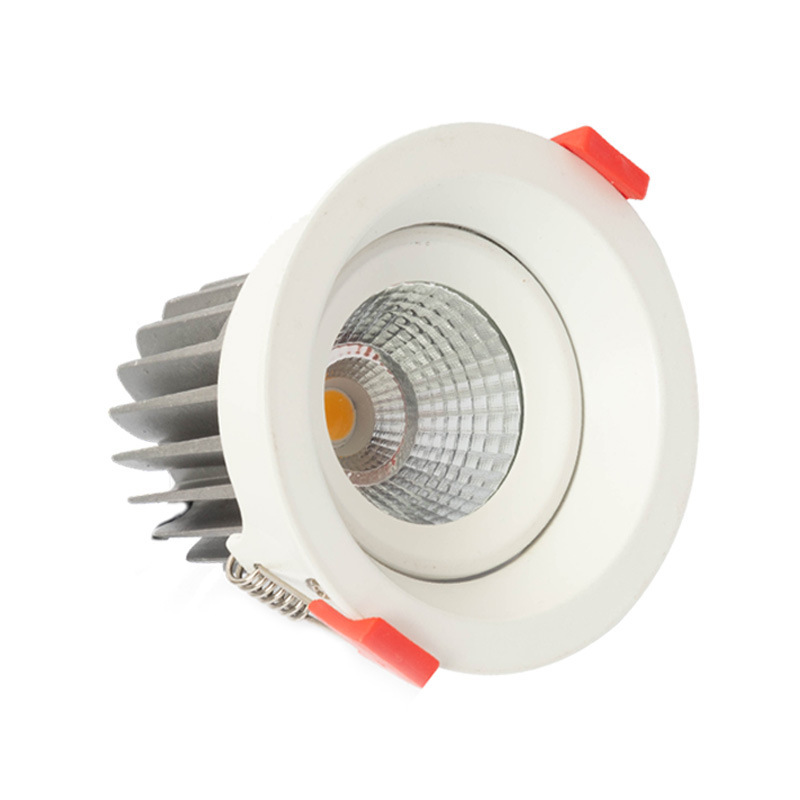 LED smart built-in ceiling light, lamp, comfortable light spectrum