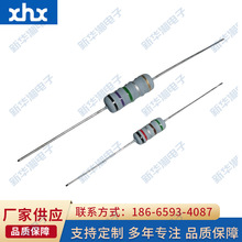 无感线绕电阻 无感绕线电阻 无感电阻 NKNP 1/2W1W2W3W5W