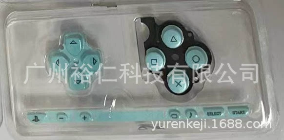 Клей для проводки PSP PSP2000 перекрестная кнопка левая и правая кнопка 2K функция кнопка правая панель громкости D-пад кнопка