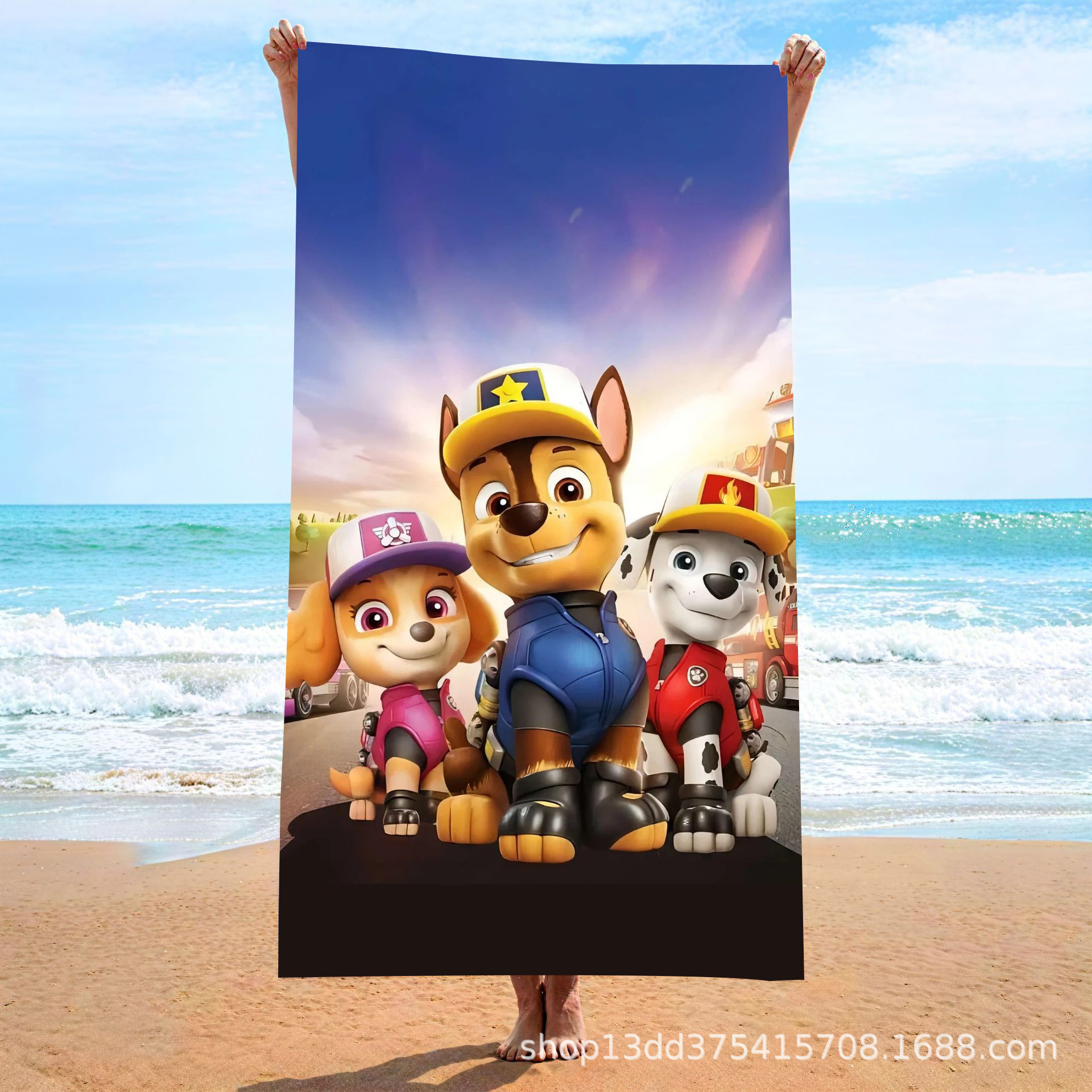 발 순찰 시리즈 10