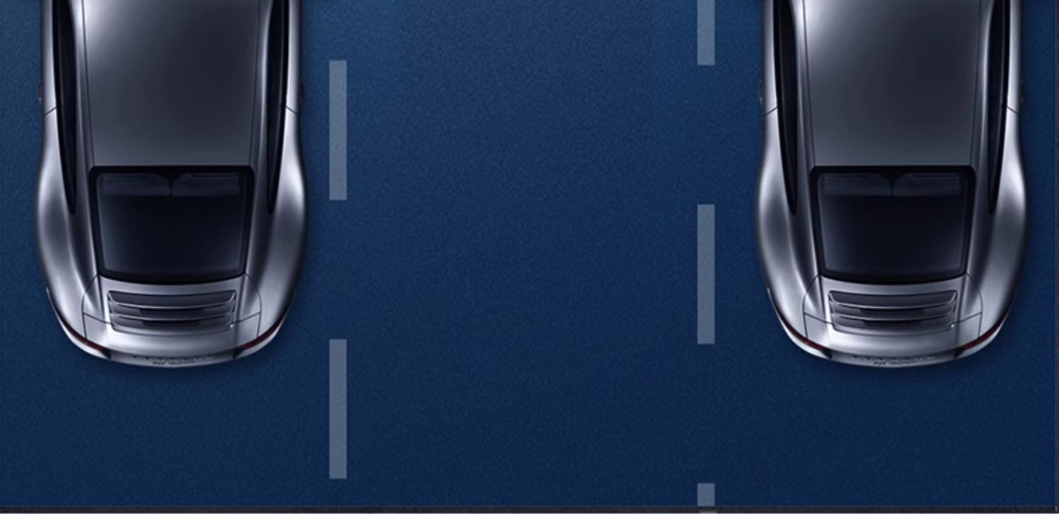 Beisi rearview mirror small round mirror reversing blind area car auxiliary mirror 360 degree ultra-clear multifunctional mirror rainproof