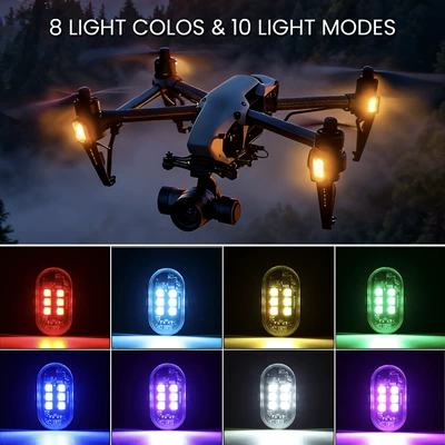 Tail Lights, Car Modification Pilot — Other lights