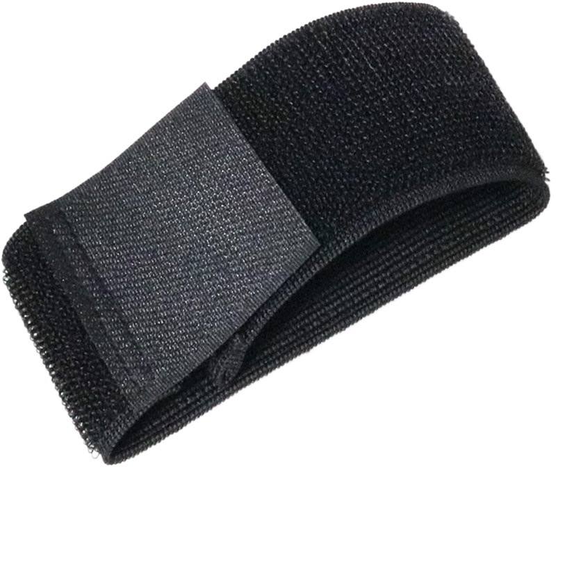 Venta caliente transfronteriza fútbol Shin Guard pierna placa de fijación cinturón juvenil deportes muñeca fija presión cinturón mano y pie protección