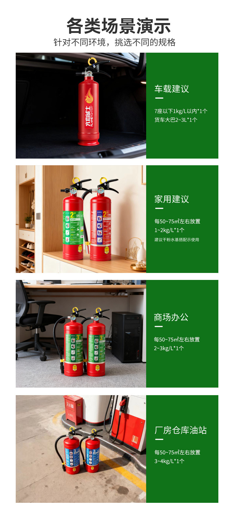 2025 New National Standard Water-Based Fire Extinguisher Portable High-Temperature Resistant Fire Extinguisher Manufacturer Wholesale for Car, Commercial, and Home Use
